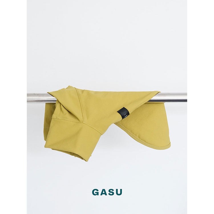 GASU Svelte / Elastic Nylon 2-Leg Shirt