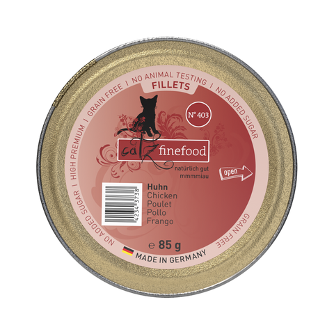 Catz Finefood Fillet N° 403 Chicken