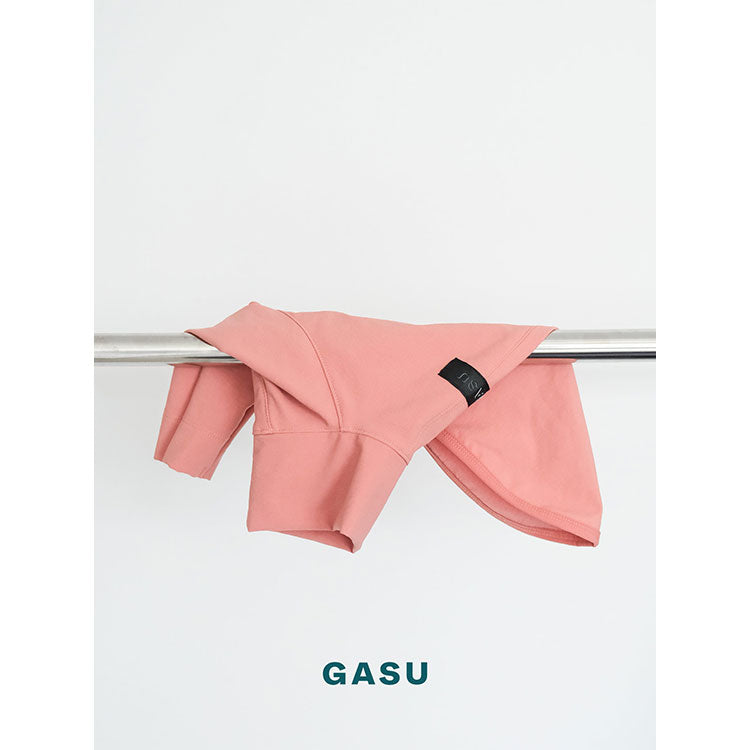GASU Svelte / Elastic Nylon 2-Leg Shirt