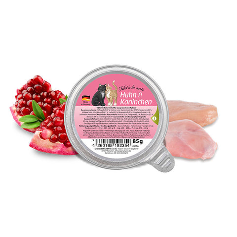 Granatapet FILET Á LA CARTE Chicken & Coney 85g