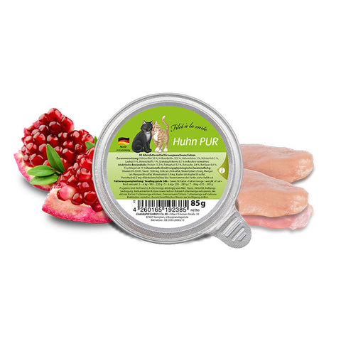 Granatapet FILET Á LA CARTE Chicken Pur 85g