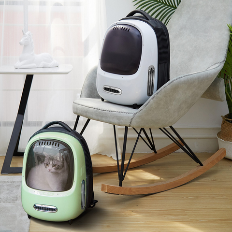 PETKIT EVERTRAVEL Pet Backpack – White