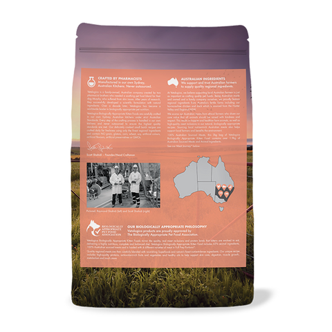 Vetalogica Biologically Appropriate Kitten Food 3kg