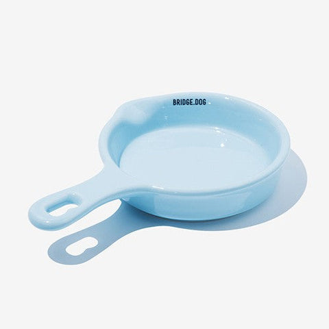 BRIDGE DOG MINI PAN BABY BLUE (GLOSS)