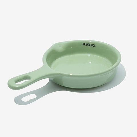 BRIDGE DOG MINI PAN AVOCADO (GLOSS)