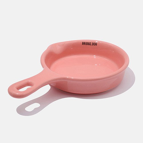 BRIDGE DOG MINI PAN CORAL PINK (GLOSS)