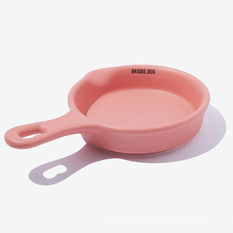 BRIDGE DOG MINI PAN CORAL PINK (MATTE)