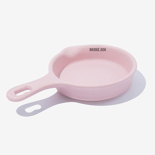 BRIDGE DOG MINI PAN PINK (MATTE)