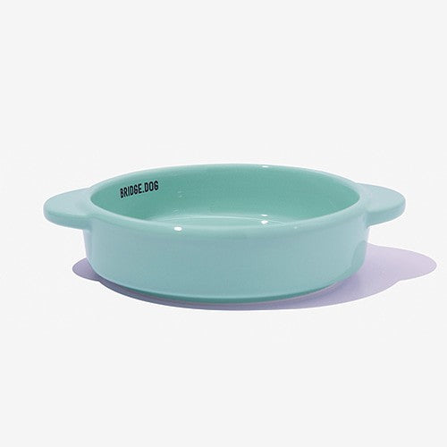 BRIDGE DOG MINI POT MINT (GLOSS)