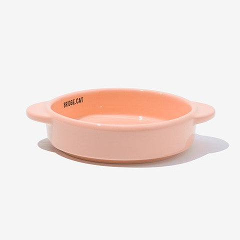 BRIDGE CAT MINI POT PEACH PINK (GLOSS)