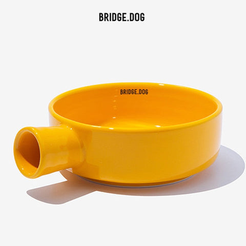 BRIDGE DOG PAN JEJU EDITION ORANGE (GLOSS)