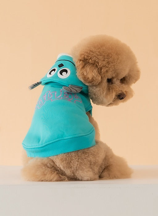 DAN -  Disney Sweat Vest _ Sulley