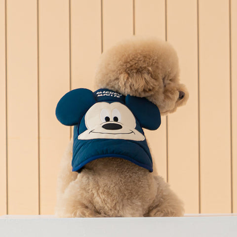 DAN -  Mickey mouse padding _ Navy