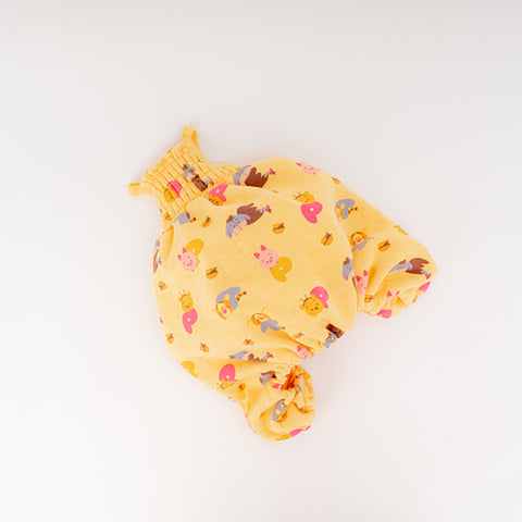 DAN - Tsum Tsum Allover Overall _ Pooh