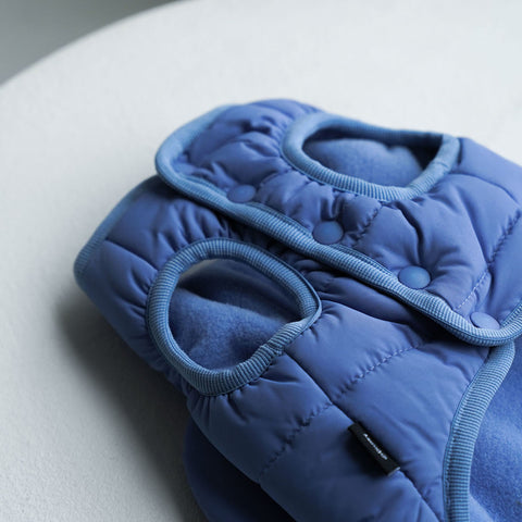 DAN - Mickey mouse padding _ Dusty blue