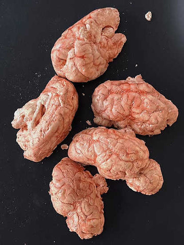 GOGOTREATS Lamb Brains