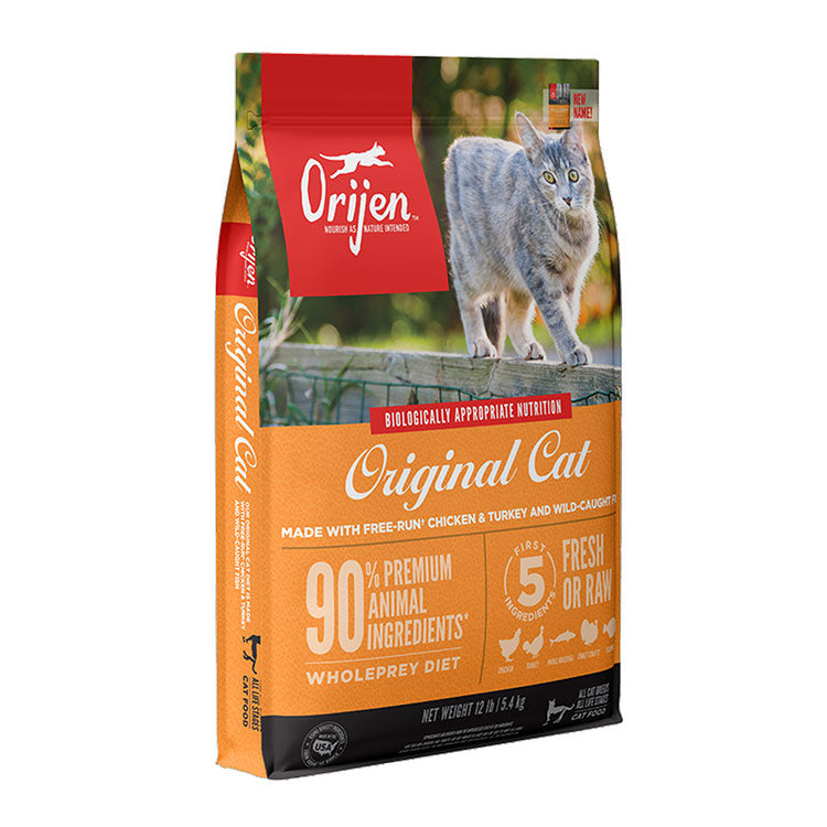 ORIJEN Biologically Appropriate Cat Original Dry Cat Food