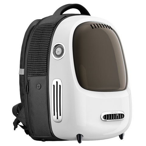 PETKIT EVERTRAVEL Pet Backpack – White