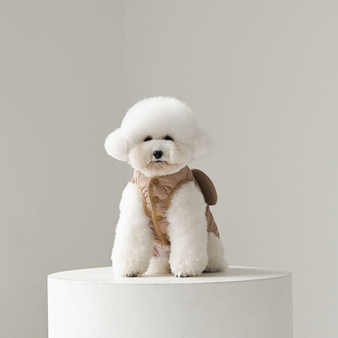 DAN - Mickey mouse padding _ Beige
