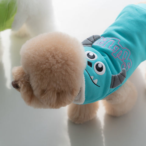 DAN -  Disney Sweat Vest _ Sulley