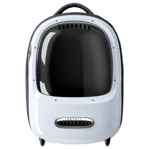 PETKIT EVERTRAVEL Pet Backpack – White