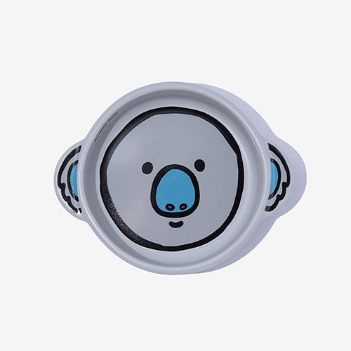BRIDGE DOG CHARACTER MINI POT KOALA GRAY MATTE