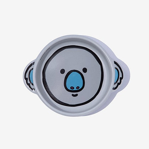 BRIDGE DOG CHARACTER MINI POT KOALA GRAY MATTE