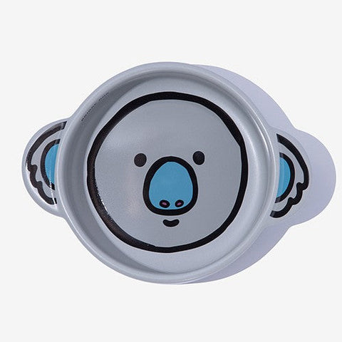 BRIDGE DOG CHARACTER POT KOALA GREY MATTE