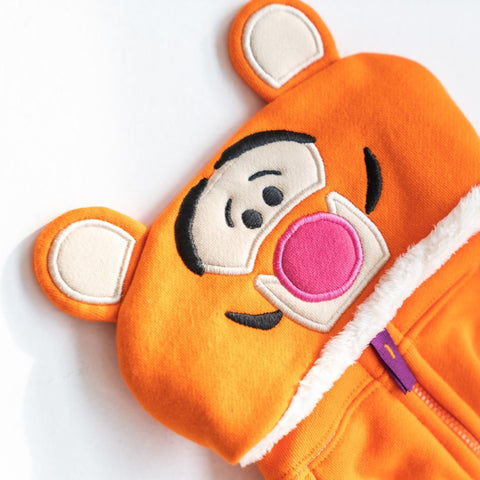 DAN -  Disney Sweat Vest _ Tigger