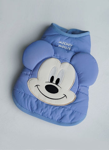 DAN - Mickey mouse padding _ Dusty blue
