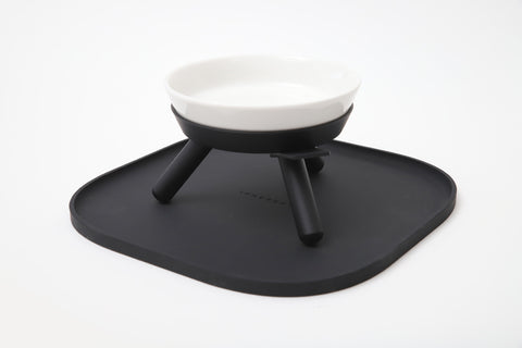 INHERENT -  OREO TABLE BLACK, SHORT SMALL