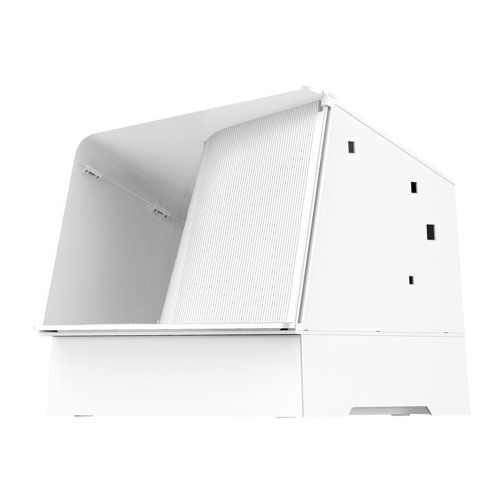 PETKIT Villa Cat Litter Box – White