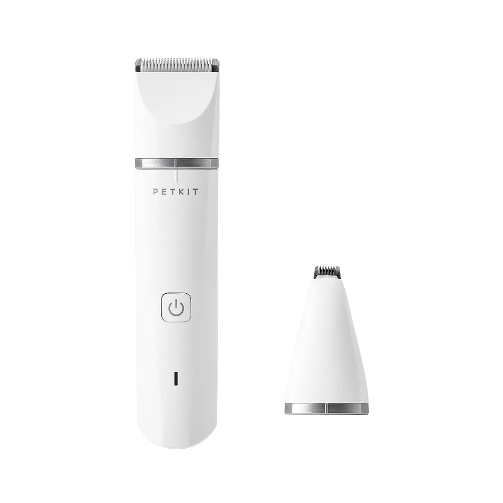 PETKIT 2 In 1 Pet Trimmer With Two Blades