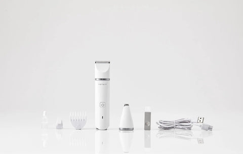 PETKIT 2 In 1 Pet Trimmer With Two Blades
