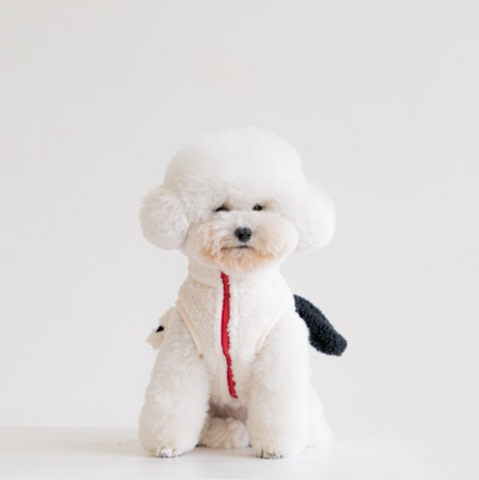 DAN -  Disney fleece jacket _ Dalmatian