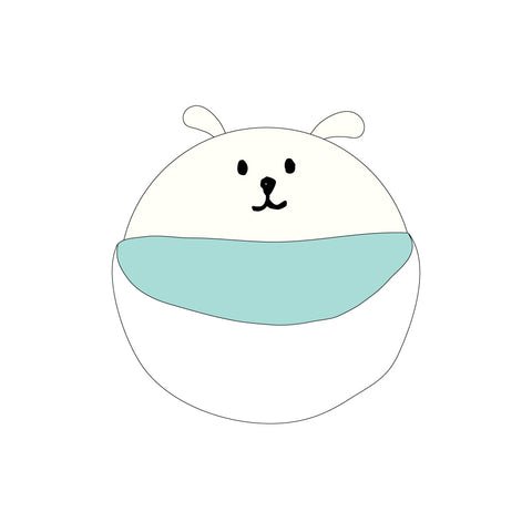 Taaffe Hug Me Snuggles — YELLOW / BLUE