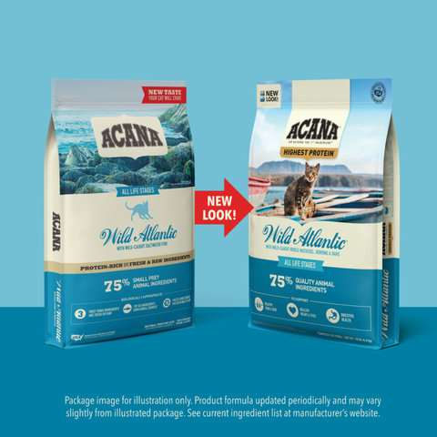 ACANA Wild Atlantic Dry Cat Food