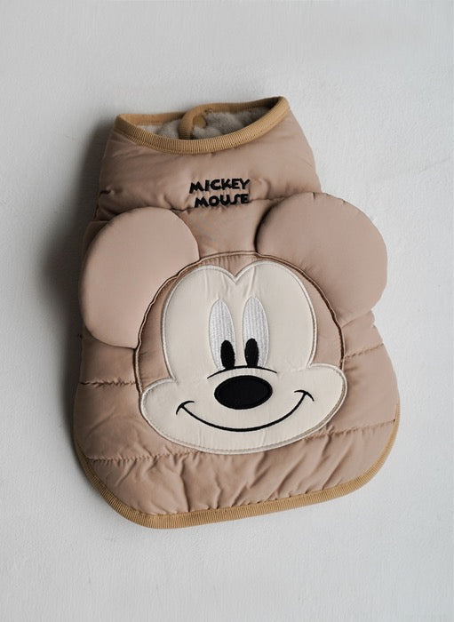 DAN - Mickey mouse padding _ Beige