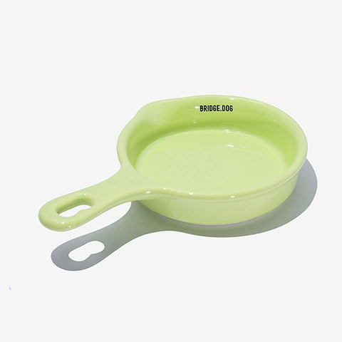 BRIDGE DOG MINI PAN BABY GREEN