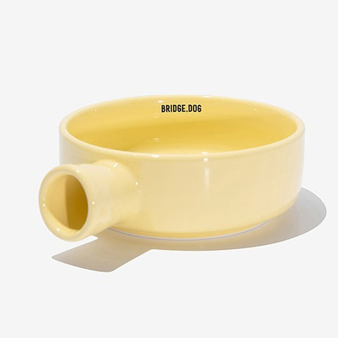 BRIDGE DOG PAN BABY YELOOW