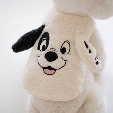 DAN -  Disney fleece jacket _ Dalmatian