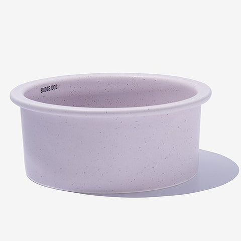 BRIDGE DOG BIG BOWL COOKIE RANGE