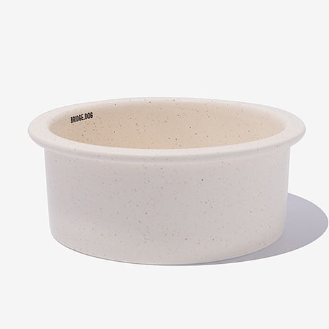 BRIDGE DOG BIG BOWL COOKIE RANGE