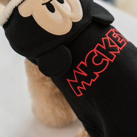 DAN -  Disney Sweat Vest _ Mickey