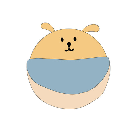 Taaffe Hug Me Snuggles — ORANGE
