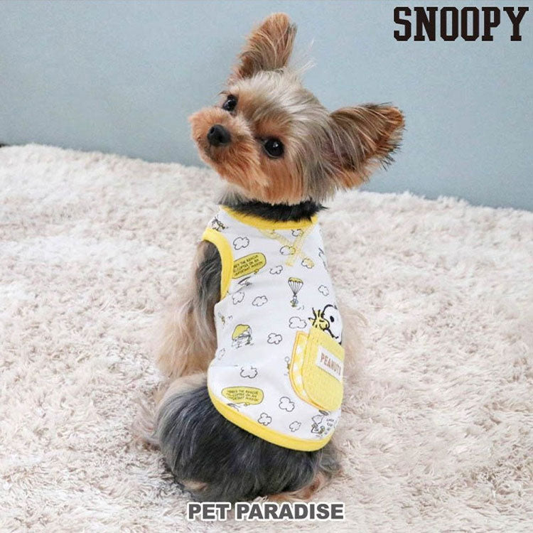 Pet Paradise Dog Clothes Snoopy Tank Top