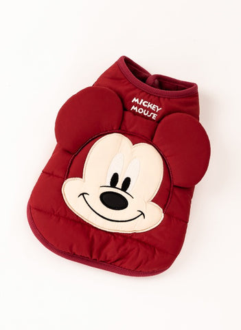 DAN - Mickey mouse padding _ Wine